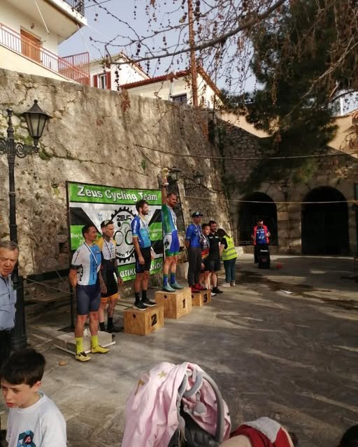 O 4ος Γύρος Άμφισσας